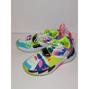 Nike Air Jordan Why Not Zero.3 Sneakers Shoes LA Born CD3003-102 Men's Size 9